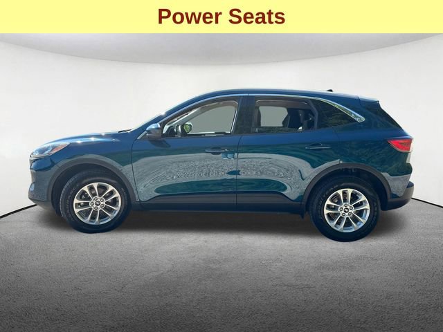 Certified 2020 Ford Escape SE AWD/4WD image 8