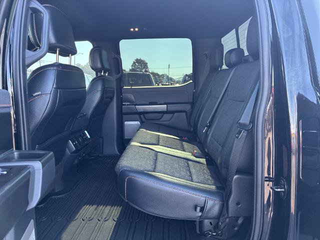 Certified 2022 Ford F150 Tremor w/ Equipment Group 401A Mid AWD/4WD image 19