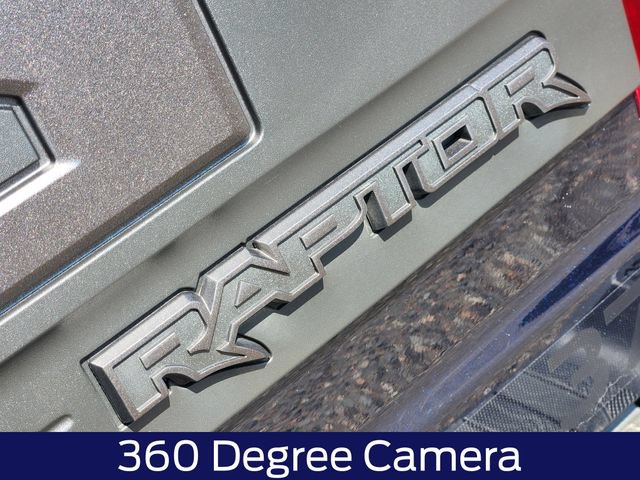Certified 2022 Ford F150 Raptor w/ Raptor 37 Performance Package AWD/4WD image 19