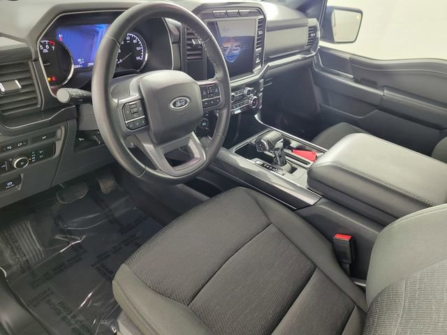 Certified 2023 Ford F150 XLT w/ Equipment Group 302A High image 12