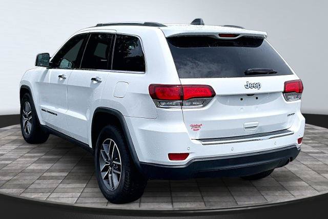 Used 2022 Jeep Grand Cherokee Limited RWD image 2