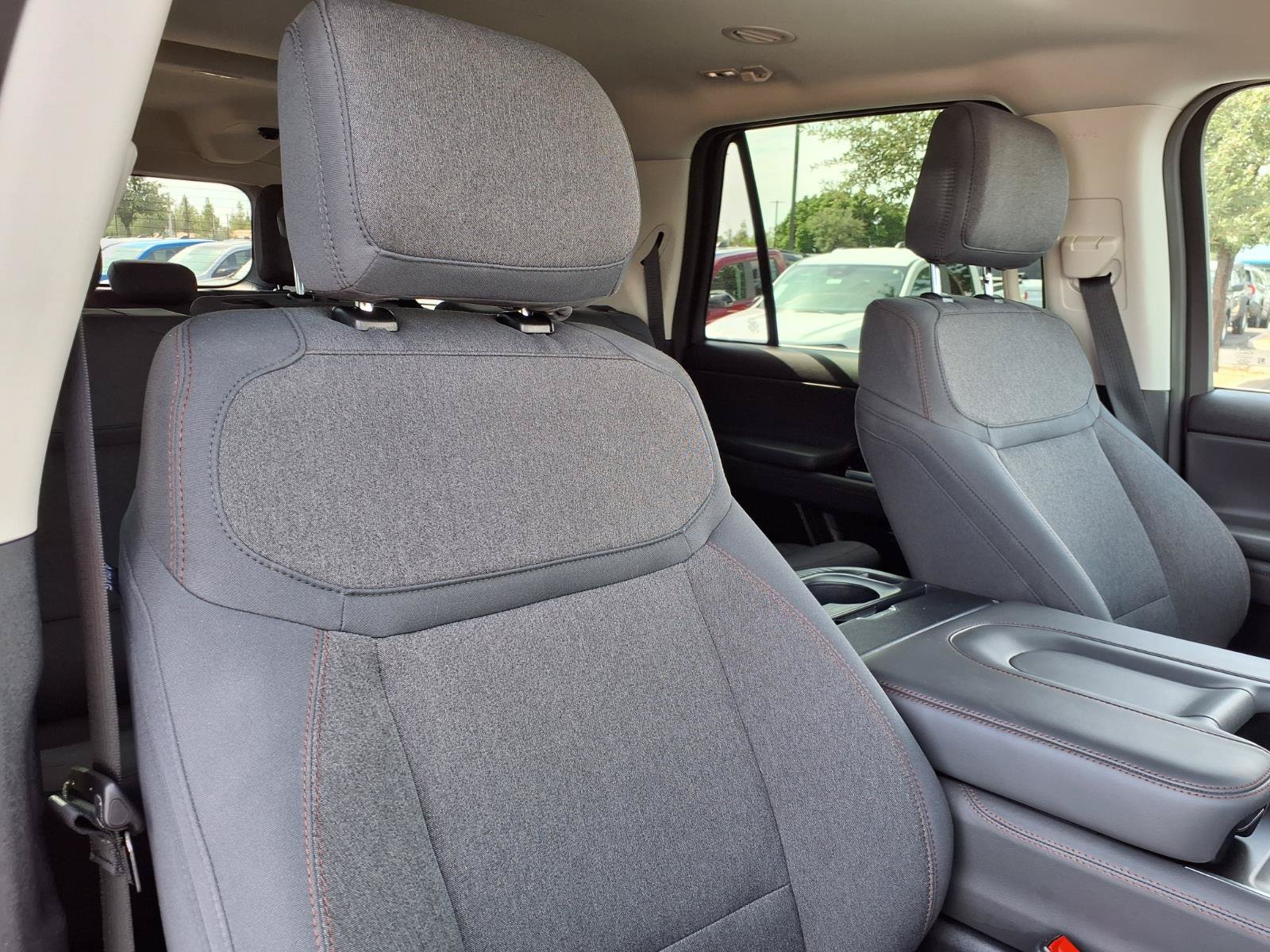 Certified 2025 Ford Expedition Max Active AWD/4WD image 12