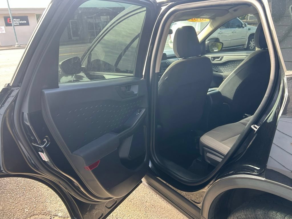 Certified 2020 Ford Escape S AWD/4WD image 27
