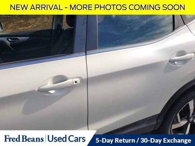 Used 2020 Nissan Rogue Sport SL w/ Premium Package image 21