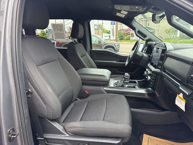 Certified 2023 Ford F150 XLT w/ Equipment Group 302A High AWD/4WD image 34