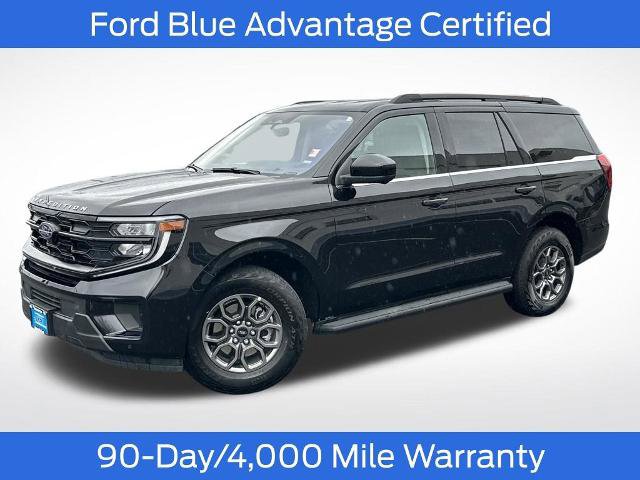 Certified 2025 Ford Expedition Active