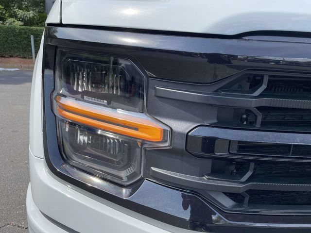 Certified 2024 Ford F150 XLT w/ Equipment Group 302A MID AWD/4WD image 41