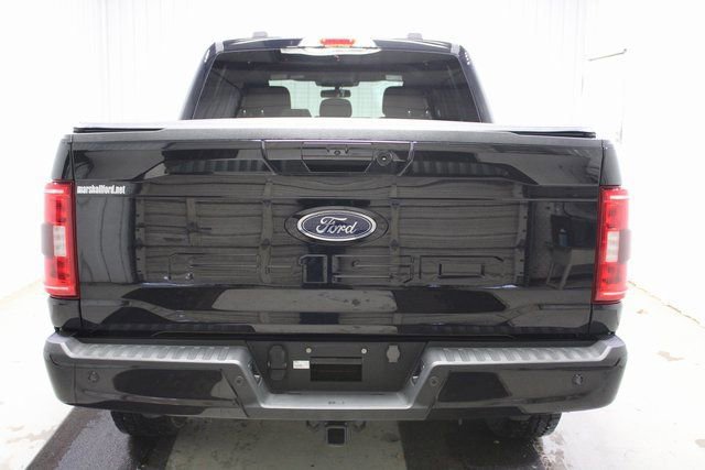 Certified 2023 Ford F150 XLT w/ Equipment Group 302A High AWD/4WD image 3