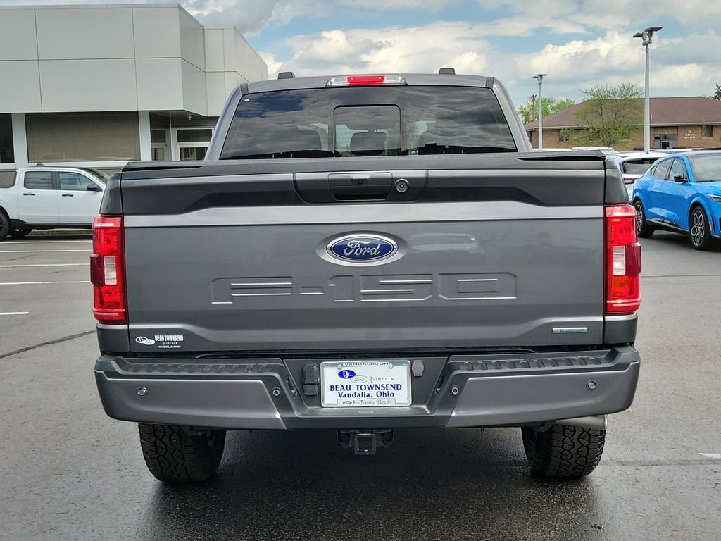Certified 2023 Ford F150 XLT w/ Equipment Group 302A High AWD/4WD image 5