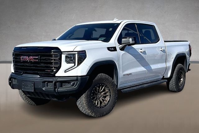 Used 2024 GMC Sierra 1500 AT4X image 1