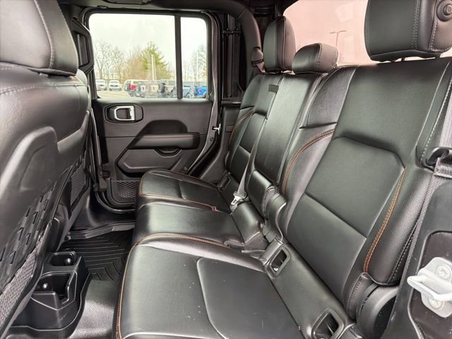 Used 2021 Jeep Gladiator Mojave image 11