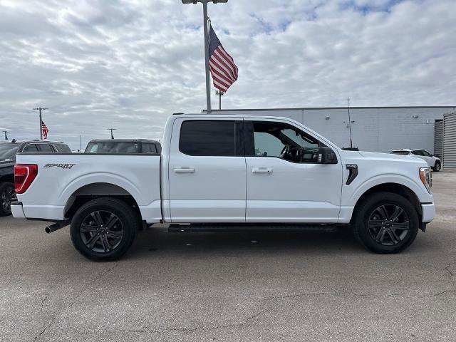 Certified 2023 Ford F150 XLT w/ Equipment Group 302A High image 3