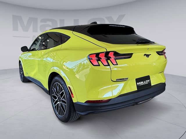 Certified 2025 Ford Mustang Mach-E Premium image 3