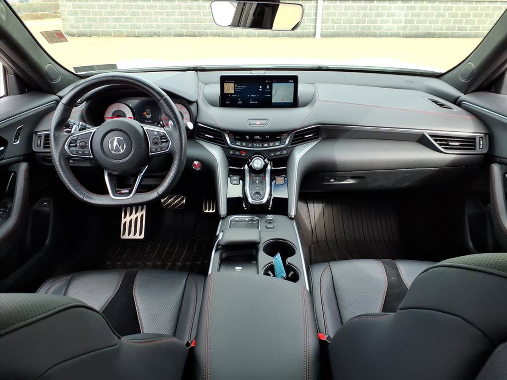 Used 2023 Acura TLX w/A-SPEC image 10