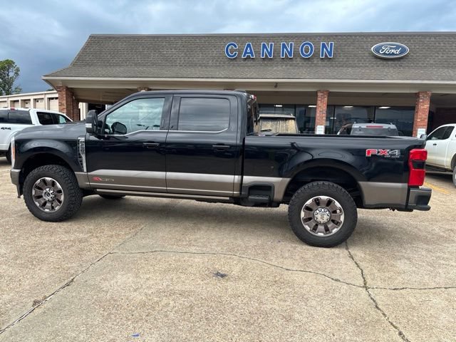 Certified 2023 Ford F250 King Ranch AWD/4WD image 3