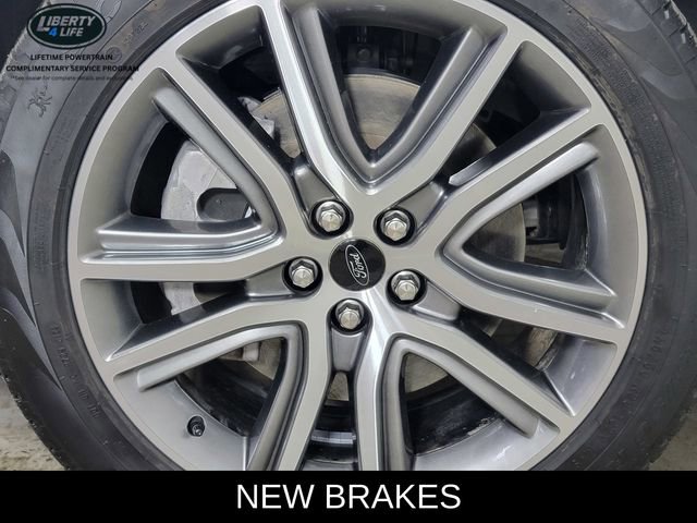 Certified 2024 Ford Edge Titanium w/ Equipment Group 301A AWD/4WD image 10