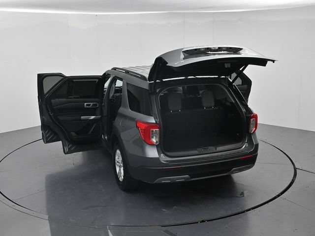 Certified 2024 Ford Explorer XLT w/ Equipment Group 202A AWD/4WD image 48