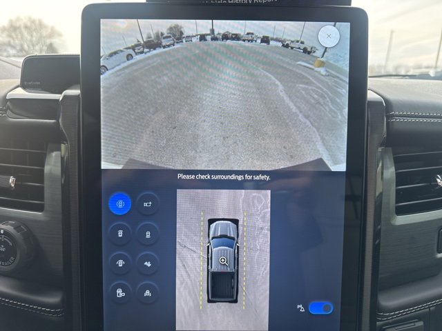 Certified 2024 Ford F150 Lightning Platinum image 48