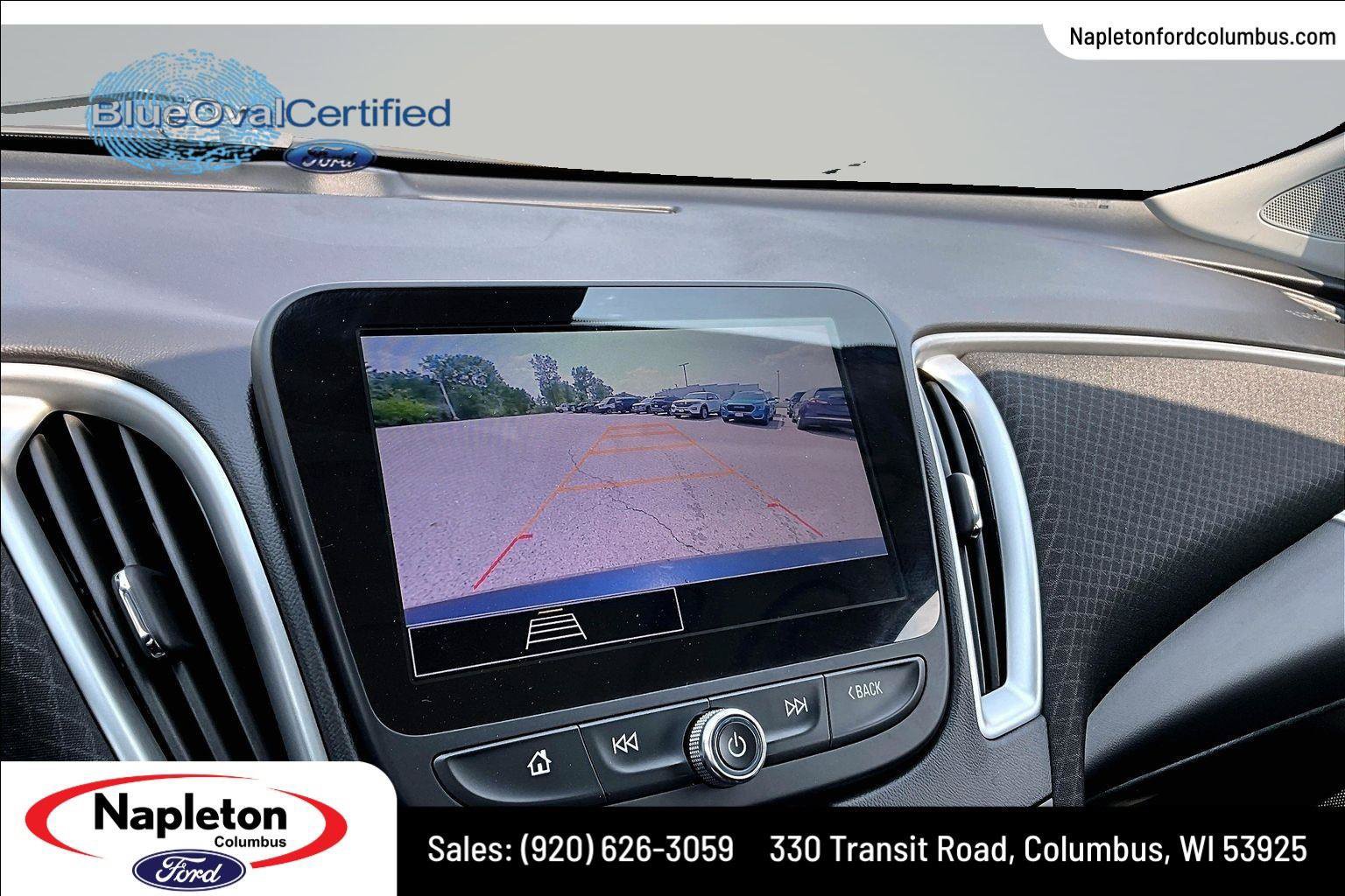 Used 2024 Chevrolet Malibu LT FWD image 22