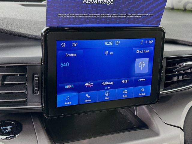 Certified 2022 Ford Explorer XLT w/ Equipment Group 202A image 21