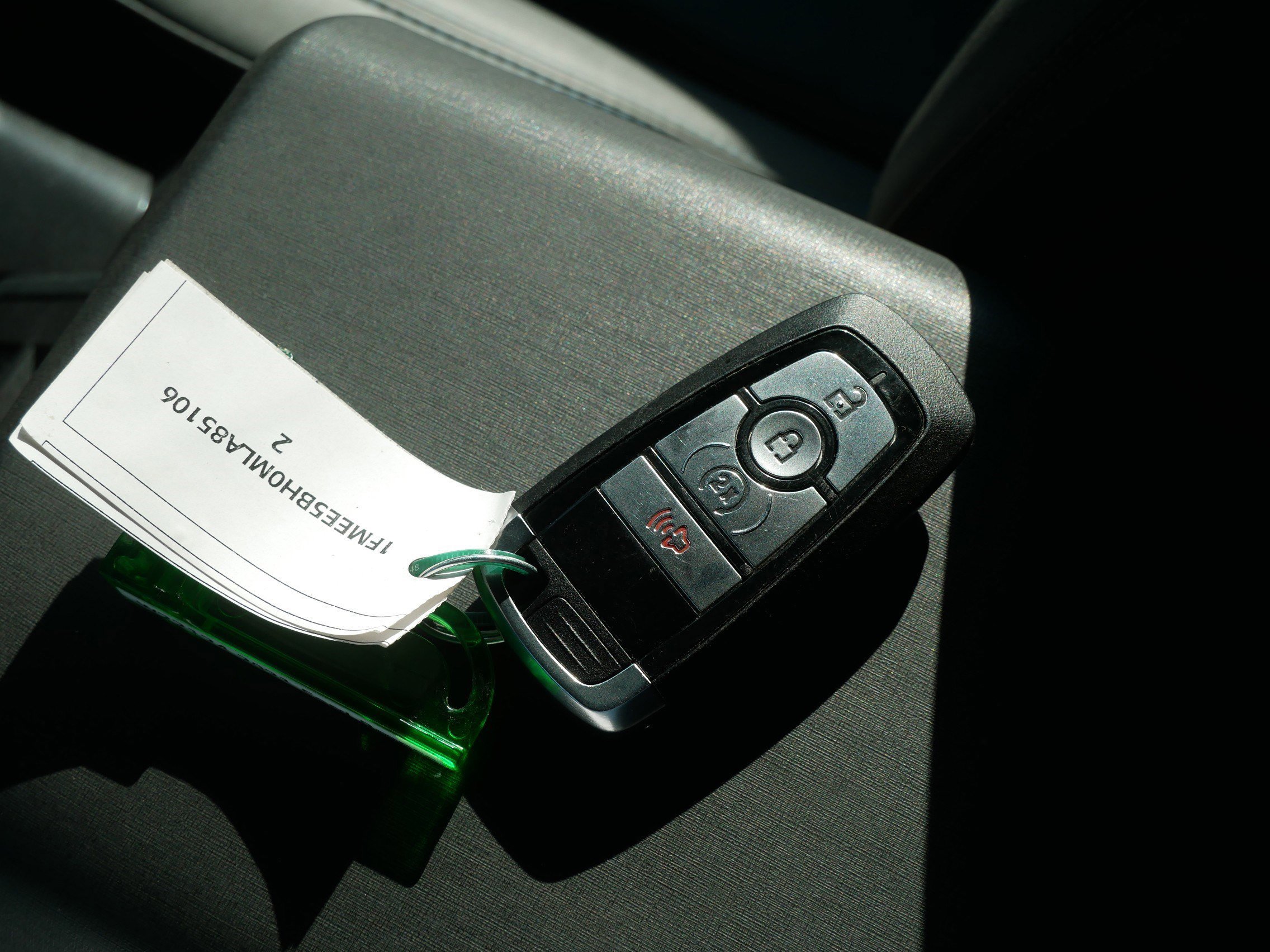 Certified 2021 Ford Bronco Black Diamond image 36