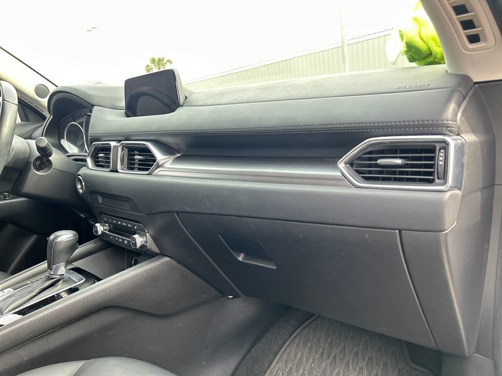 Used 2020 MAZDA CX-5 Touring image 16