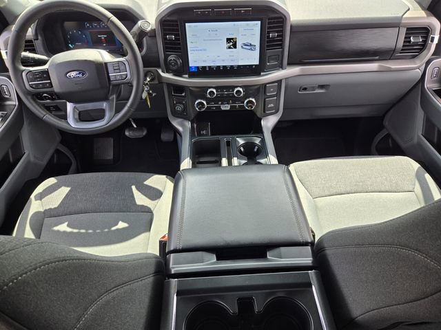 Certified 2024 Ford F150 XLT w/ Mobile Office Package image 15