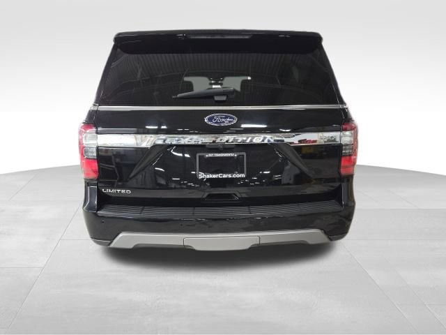 Certified 2020 Ford Expedition Max Limited w/ Equipment Group 302A image 4
