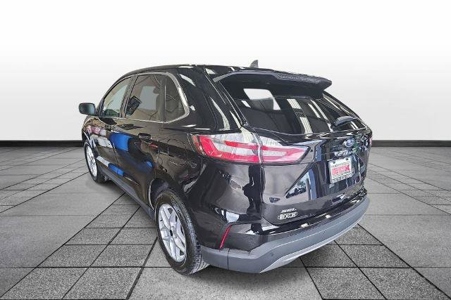Certified 2024 Ford Edge SEL AWD/4WD image 7