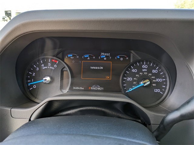 Certified 2023 Ford E-350 and Econoline 350 Super Duty w/ Driver's Safety Package image 25