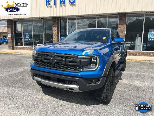 Certified 2024 Ford Ranger Raptor