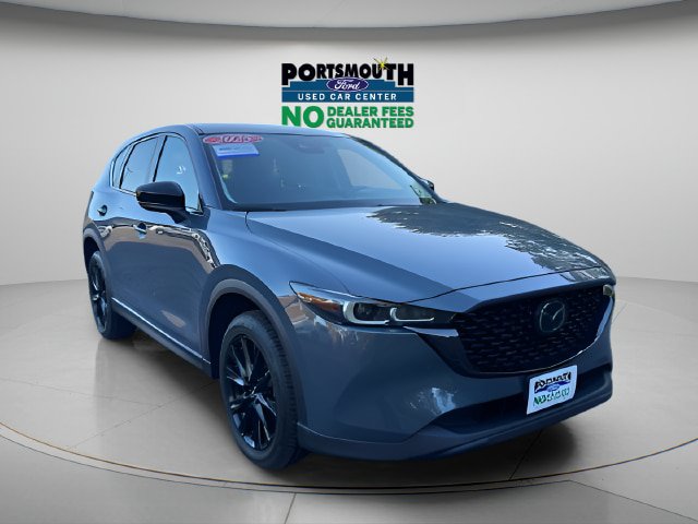 Used 2025 MAZDA CX-5 Carbon Edition
