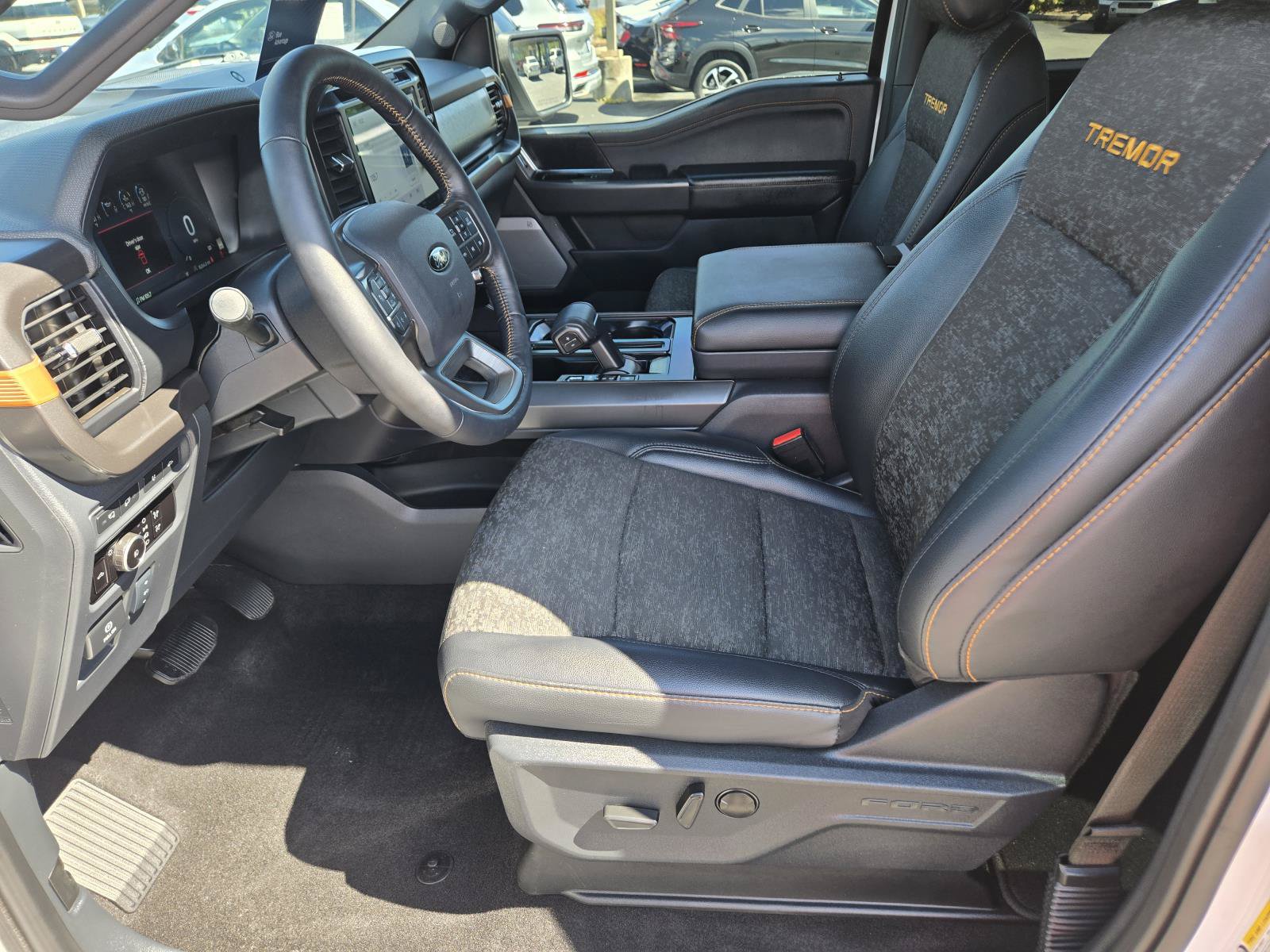 Certified 2024 Ford F150 Tremor w/ Bed Utility Package AWD/4WD image 17