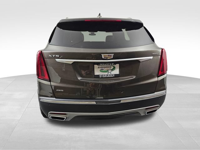 Used 2020 Cadillac XT5 Premium Luxury AWD/4WD image 6
