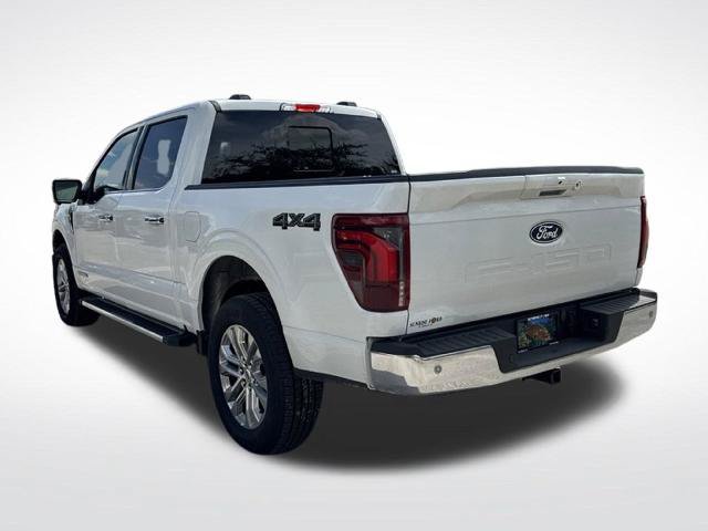 Certified 2026 Ford F150 Lariat w/ Equipment Group 501A Mid AWD/4WD image 6