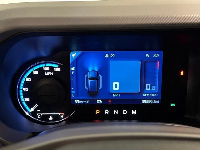 Certified 2023 Ford Bronco Badlands w/ Sasquatch Package AWD/4WD image 21