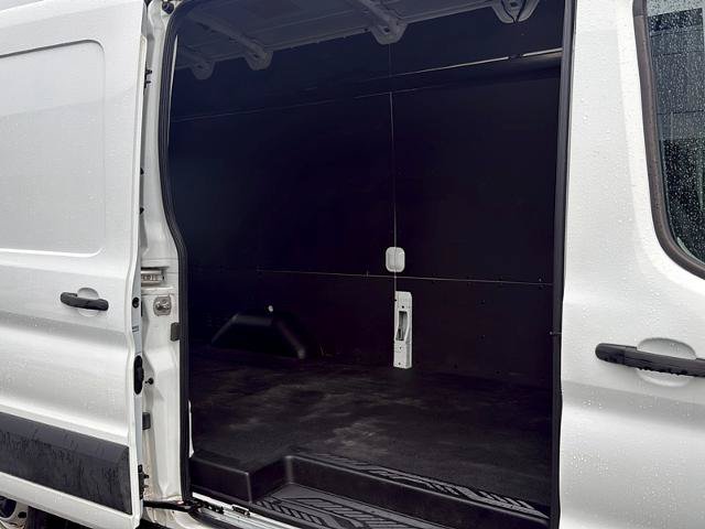 Certified 2021 Ford Transit 250 148 High Roof Extended w/ Load Area Protection Package RWD image 7