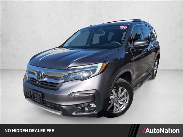 Used 2021 Honda Pilot EX-L