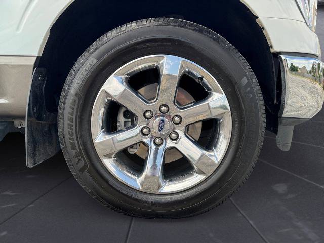 Certified 2022 Ford F150 Lariat AWD/4WD image 14