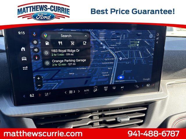 Certified 2025 Ford Explorer ST-Line w/ ST-Line Street Pack image 18