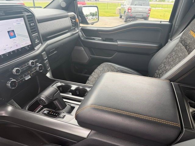 Certified 2025 Ford F150 Tremor w/ Tow/Haul Package AWD/4WD image 25