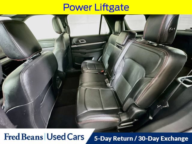 Certified 2019 Ford Explorer Sport AWD/4WD image 31