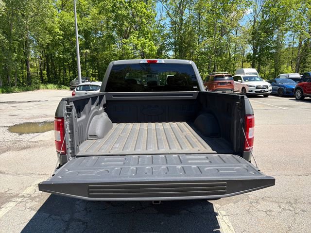 Certified 2018 Ford F150 XL w/ Equipment Group 101A Mid AWD/4WD image 11