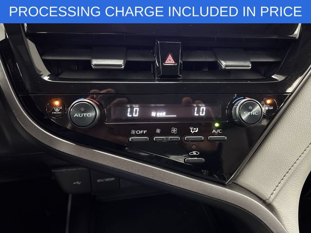 Used 2024 Toyota Camry SE FWD image 10