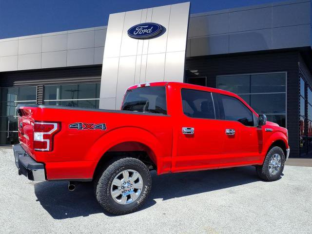Certified 2020 Ford F150 XLT AWD/4WD image 2