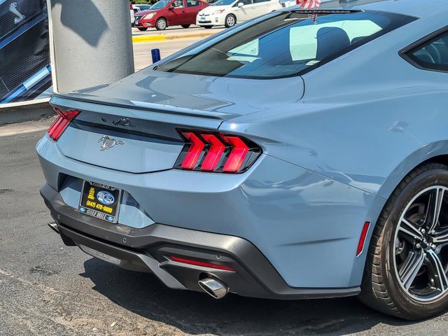 Certified 2024 Ford Mustang Premium image 9