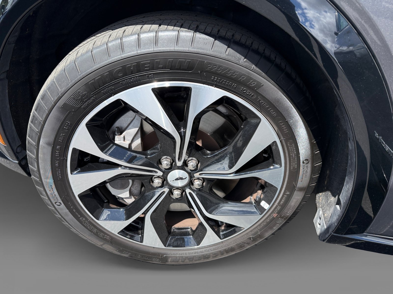 Certified 2023 Ford Mustang Mach-E Premium RWD image 9