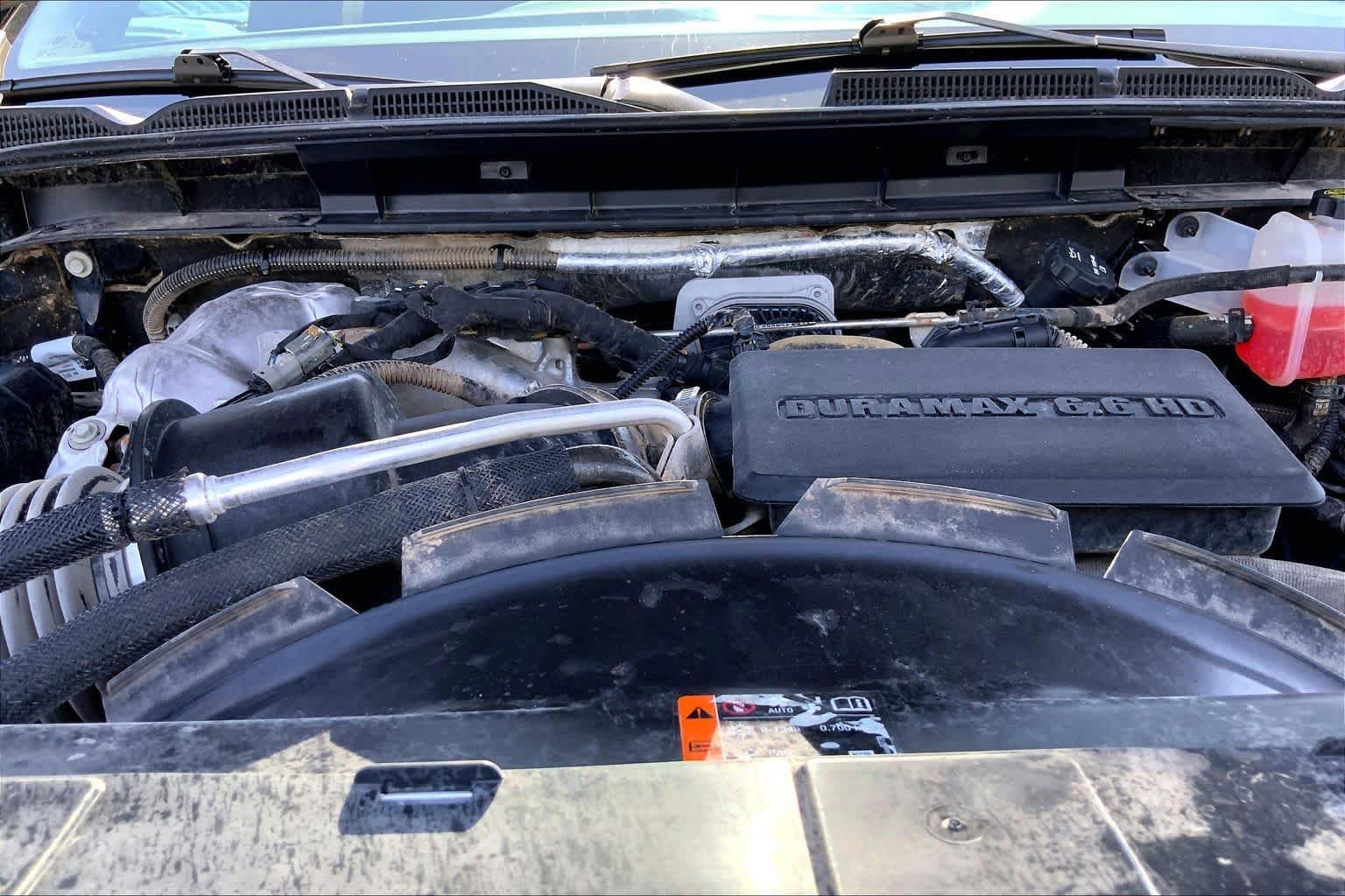 Used 2024 GMC Sierra 2500 Denali Ultimate AWD/4WD image 33