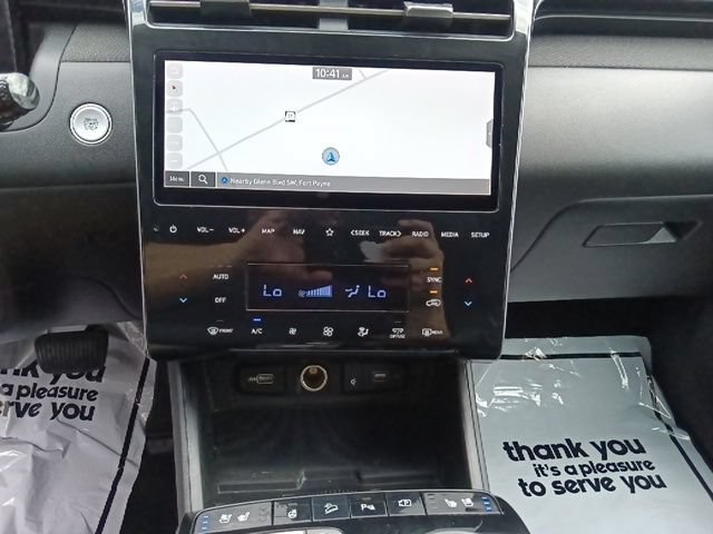 Used 2022 Hyundai Tucson Limited w/ Cargo Package FWD image 22