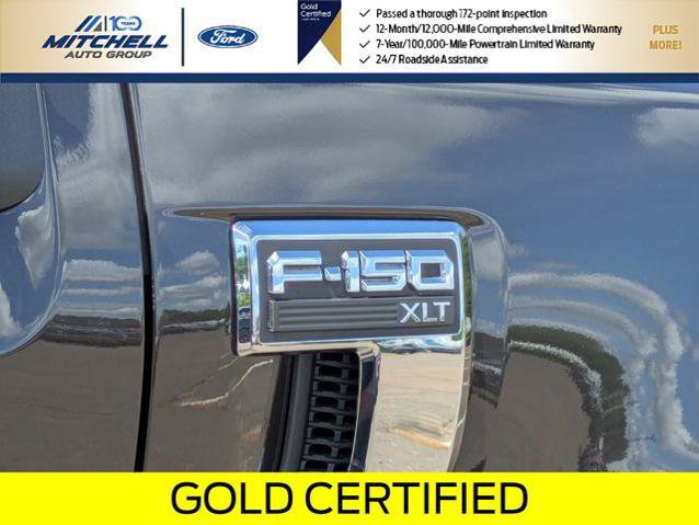 Certified 2024 Ford F150 XLT w/ Equipment Group 302A MID AWD/4WD image 37